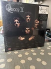 Queen  Queen II Collectors Edition Box Set 5CD + 2 LP NEW SEALED