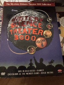 Mystery Science Theater 3000 Season 11 | eBay