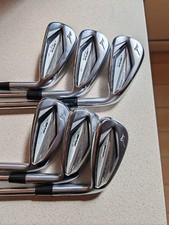 Mizuno JPX 923 Hot Metal Hl Golf Irons 5-PW