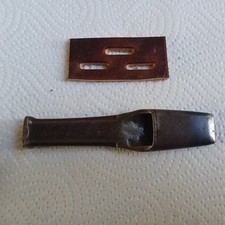 SADDLERS/HARNESS MAKERS/LEATHER WORKERS TOOLS.No37 CREW.  VERY GOOD CONDITION