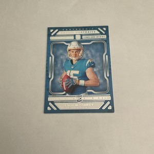 2024 Panini Photogenic - Rookie Portrait Ladd McConkey #162 (RC)