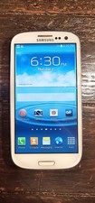 Samsung Galexy S3 16gb Virgin Mobile White