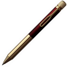 SAKURA Craft lab Ballpoint Pen 001 Bordeaux Black LGB5005 22
