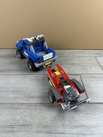 MOSTLY COMPLETE LEGO CREATOR: Off-Road Power (5893)
