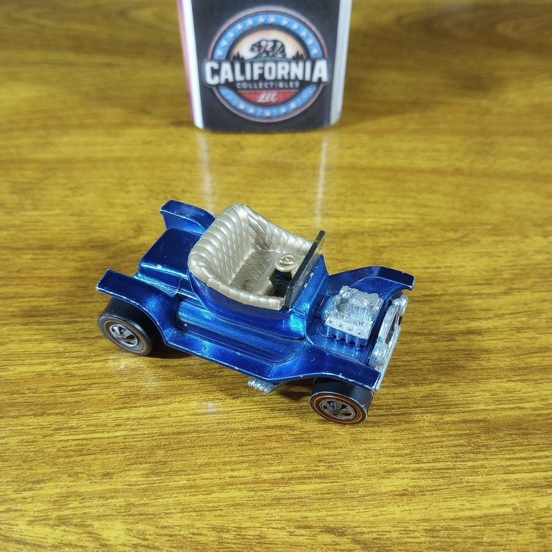 Hot Wheels 1968 Vehicle Year 1968 Year of Manufacture Vintage