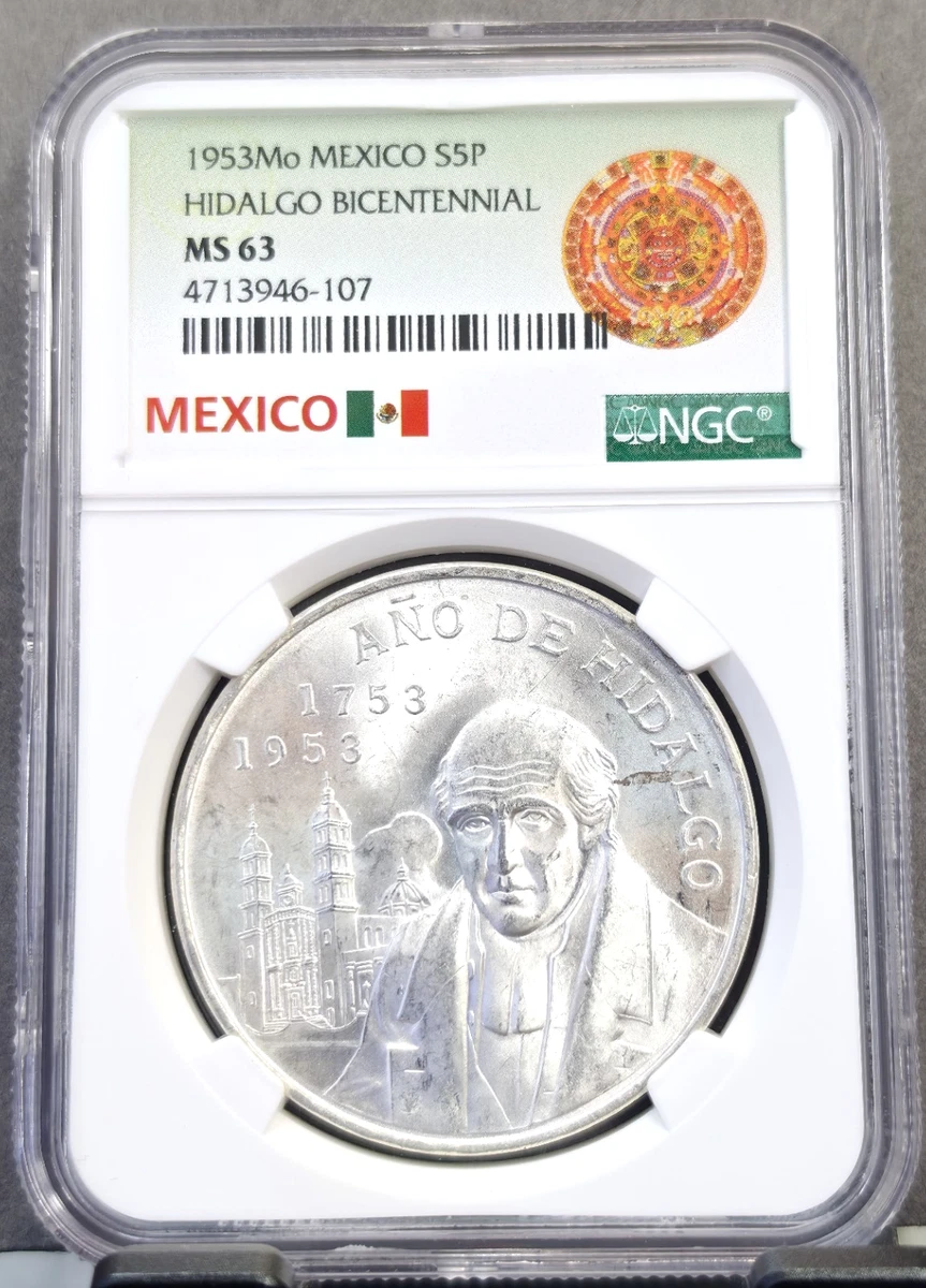 1953 Mexican Coins for sale | eBay