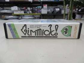Gimmick! SUNSOFT Nintendo Famicom FC Game Software Japanese Ver.