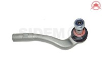 Sidem Spurstangenkopf Gelenkkopf 49539 49538 FüR Klasse W204 Mercedes Fm14X1,5R