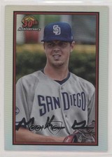 2019 Bowman 1989 Baseball 30th Anniversary Chrome Mackenzie Gore #B30-MG 8vc