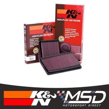 33-2414 - K&N Air Filter For Land Rover Freelander 2.2 Diesel 2007 - 2015