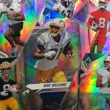 2022 Phoenix BO MELTON Rookie Silver Prizm #164
