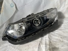 HONDA ACCORD MK8 HEADLIGHT/HEADLAMP Halogen (PASSENGER SIDE) 2011-2015