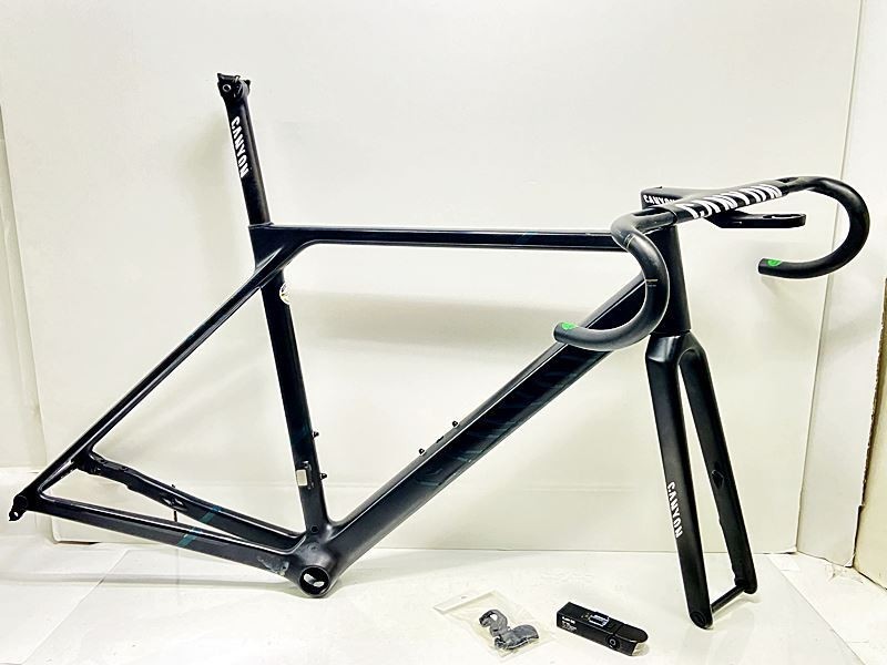 CANYON Ultimate CFR Road Frameset 2023 Size M Free Shipping