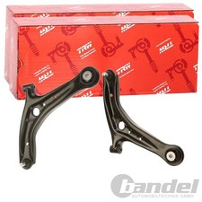 2X TRW QUERLENKER VORNE PASSEND FÜR FORD FIESTA MAZDA 2 LINKS+RECHTS