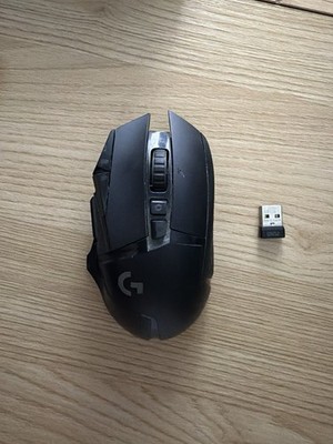 Logitech G502 Lightspeed Wireless Optical Gaming Mouse