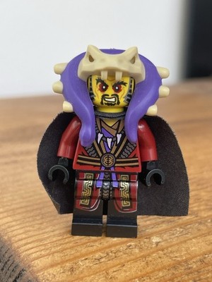 Lego Minifigur Ninjago Chen Turnier der Elemente NJO0126 Set 70749
