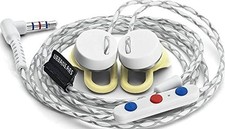 Urbanears Activ Reimers Team Headset Kopfhörer Mikrofon + Fernbedienung, white 