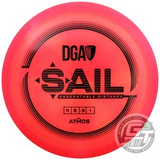 NEW DGA Atmos Sail Distance Driver Golf Disc - COLORS WILL VARY
