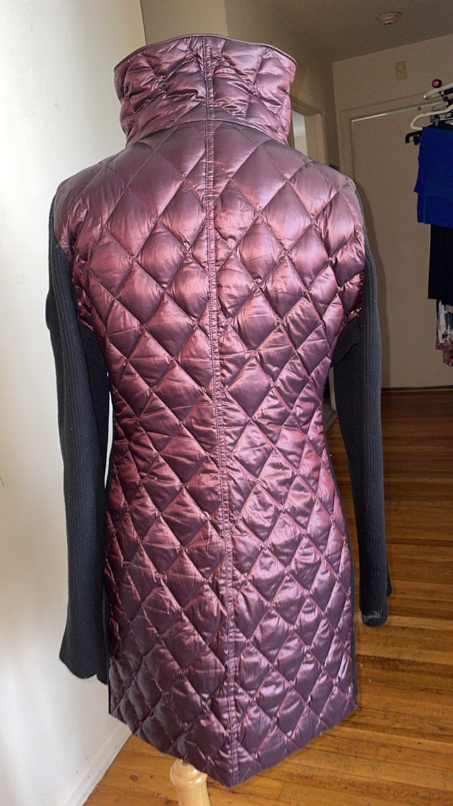 Calvin Klein Performance Premium Down soft Puffer… - image 4