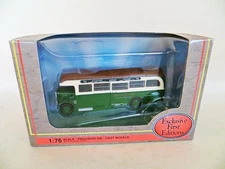 EFE 29905 'AEC 10T10 BUS, LONDON TRANSPORT 715 GUILDFORD' 1:76 MIB/BOXED