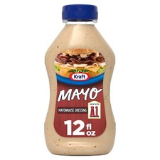 Kraft Mayonnaise Dressing Made with A1