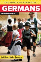 Germans In Minnesota Kathleen Neils Conzen Taschenbuch Kartoniert / Broschiert