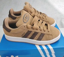 Adidas Campus 00s J Women  s Size 6.5 Sneakers Brown Mesa Gum JI1022 New W/ Box