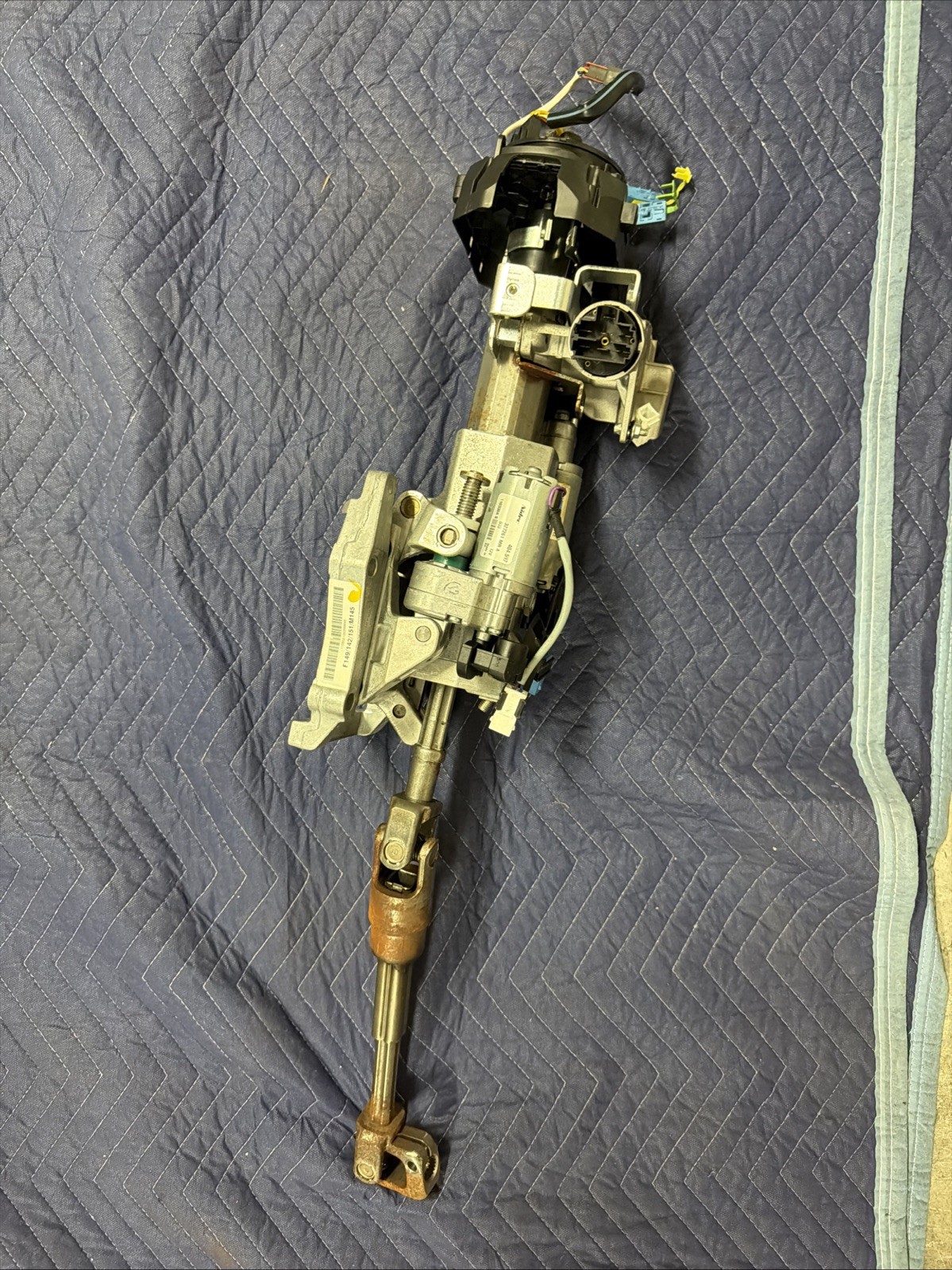 Ferrari 458 2010-2015 Steering column
