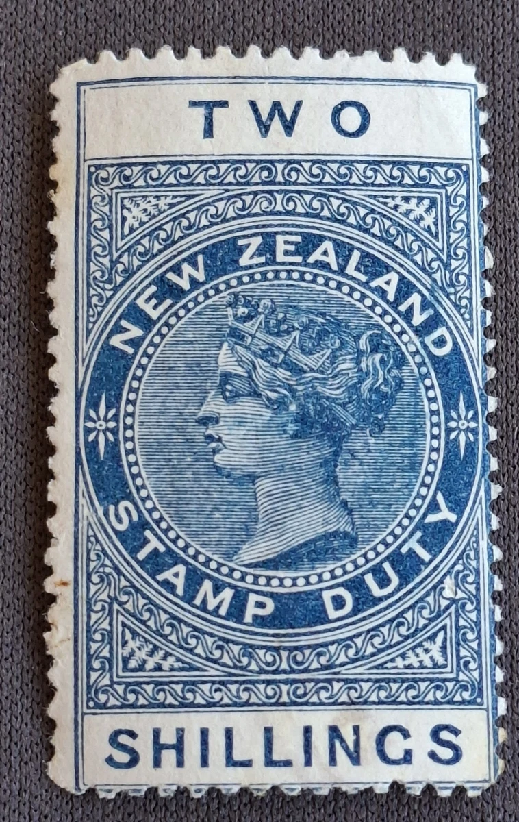 Mint No Gum/MNG Fiscal, Revenue New Zealand Stamps for sale | eBay