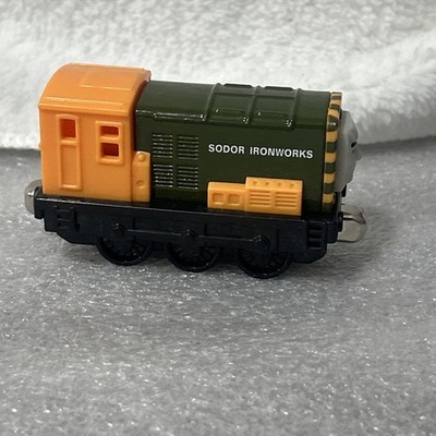 Thomas & Friends Take n Play Along Train Tank Engine - Iron Arry - Metal 2011