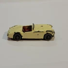 Vintage 1950's Lesney Matchbox #19b Convertible Sport Car Toy Pre-Owned (A#22)