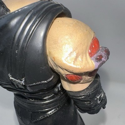 Nemesis (Type-3) - Resident Evil 3 - Build-A-Figure - Moby Dick Toys