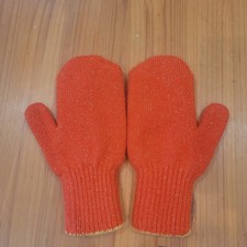Girls Wool Mitten