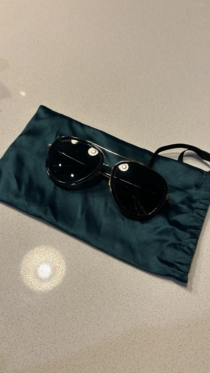 Gucci Aviator Frame Sunglasses for Men for sale | eBay
