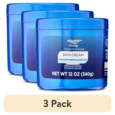 Eucalyptus Oil Skin Cream Moisturizing Lotion for Dry Sensitive Skin 12 oz 3