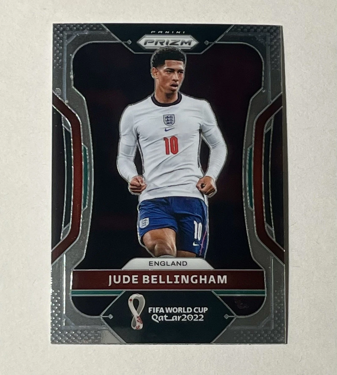 2022 Panini Prizm World Cup Qatar Jude Bellingham #90 for sale | eBay