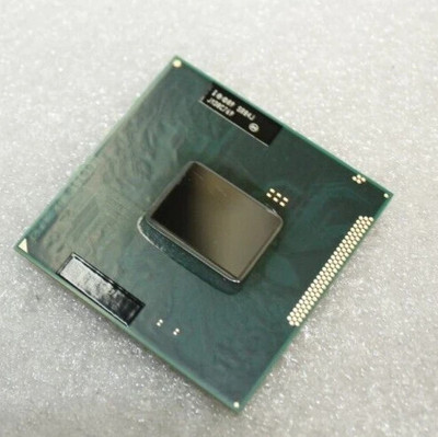 Genuine Intel Core i3-2330M 2.2Ghz CPU Processor SR04J 2 Core 3MB Socket G2