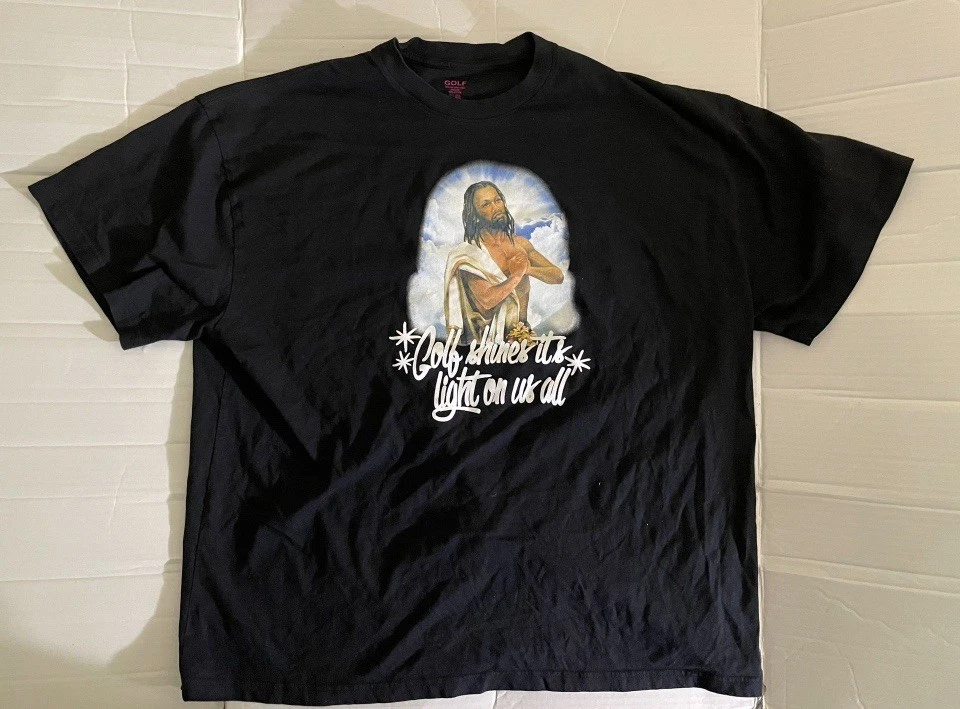 Golf Wang Black T-Shirts for Men for sale | eBay