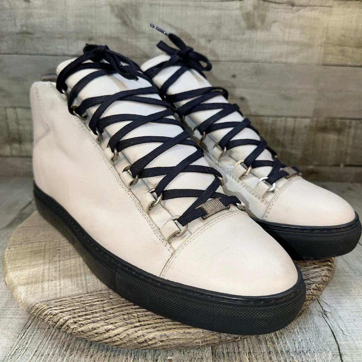 Balenciaga Arena Sneakers for Men for sale | eBay