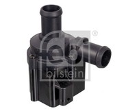 Febi Bilstein 171100 Zusatzwasserpumpe (KüHlwasserkreislauf) FüR Audi,Bentley,Cu