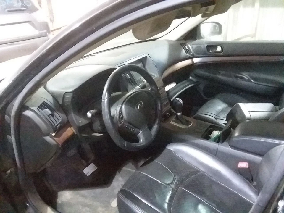 Volante/placa flexible VQ37VHR transmisión automática compatible con 09-20 370Z 2122866 Foto 3 de 4