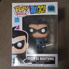 Funko Pop! Television Robin as Nightwing 580 Teen Titans Go! Vinyl Figure