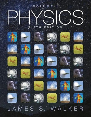 Physics, Volume 1 James Walker (u. a.) Taschenbuch 736 S. Englisch 2024 Pearson