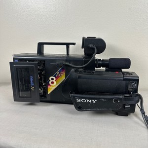 Sony Video 8 Af | eBay
