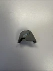 Vtg GI Joe 1984 Killer Whale Cannon Retainer Clip Cover w/ Sticker Original Part