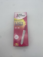 FIRST RESPONSE Pregnancy Test Kit Early Result 2 Tests Exp. 04/02/2026