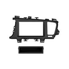 Metra 99-7345B Single/Double DIN Dash Fitment Kit - Compatible Fits for Kia