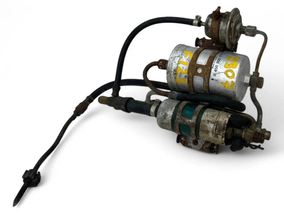 88-93 Mercedes 300Ce 300E 300Te Fuel Pump Acumulator Auxiliary 0450905177 Foto 3 de 4