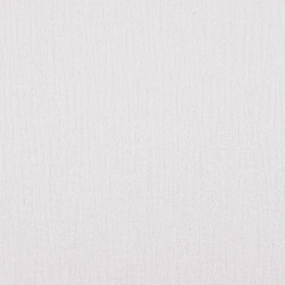 Double Gauze Organic Bio Musselin Windelstoff uni creme 1,30m Breite - Bild 3 von 4