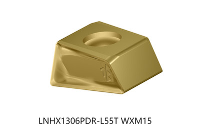ORIGINAL  10PCS  USER  TOOLS  LNHX1306PDR-L55T WXM15